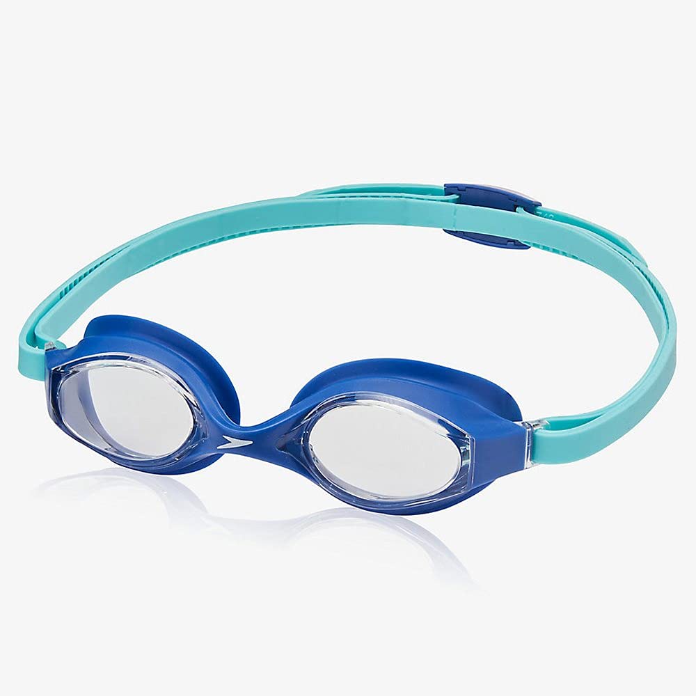 Foto 2 pulgar | Gafas De Natación Speedo Super Flyer, Unisex, Para Niños De 3 A 8 Años, Azules - Venta Internacional.