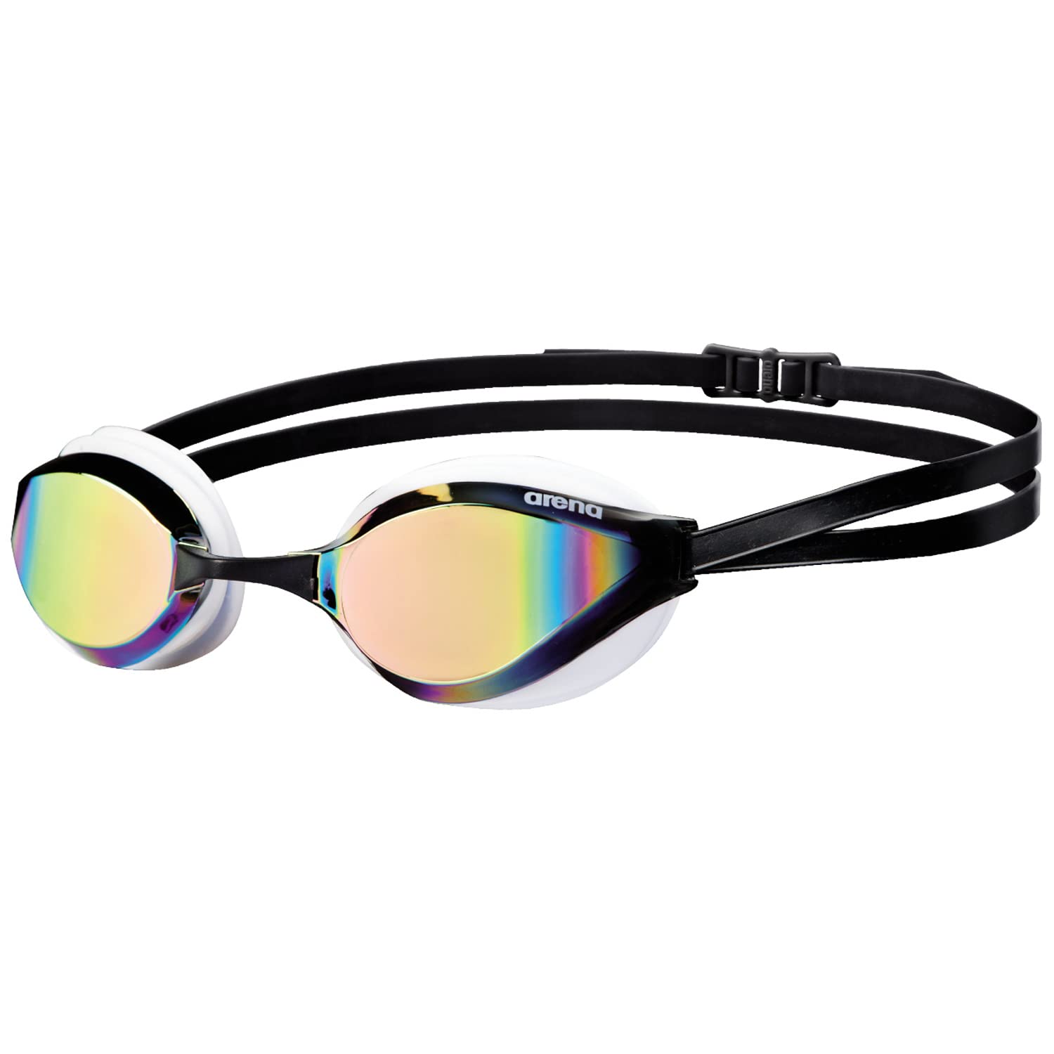 Foto 2 pulgar | Gafas De Natación Arena Python Racing Con Protección Uv Y Antivaho - Venta Internacional.