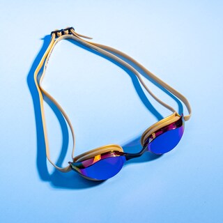 Foto 4 | Gafas De Natación Arena Python Racing Con Protección Uv Y Antivaho - Venta Internacional.