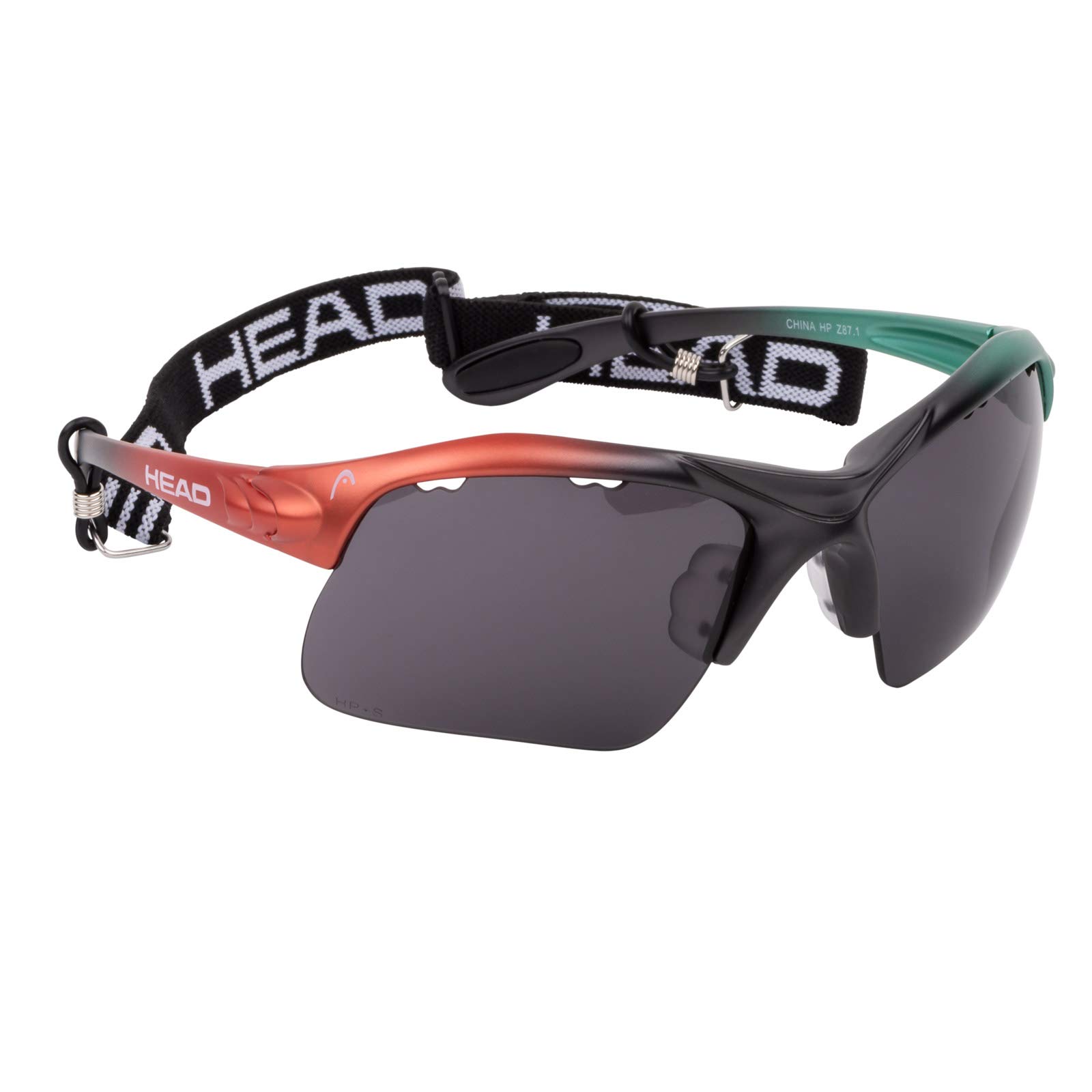 Foto 1 | Gafas De Racquetball Head Raptor, Antivaho, Resistentes A Los Arañazos - Venta Internacional.