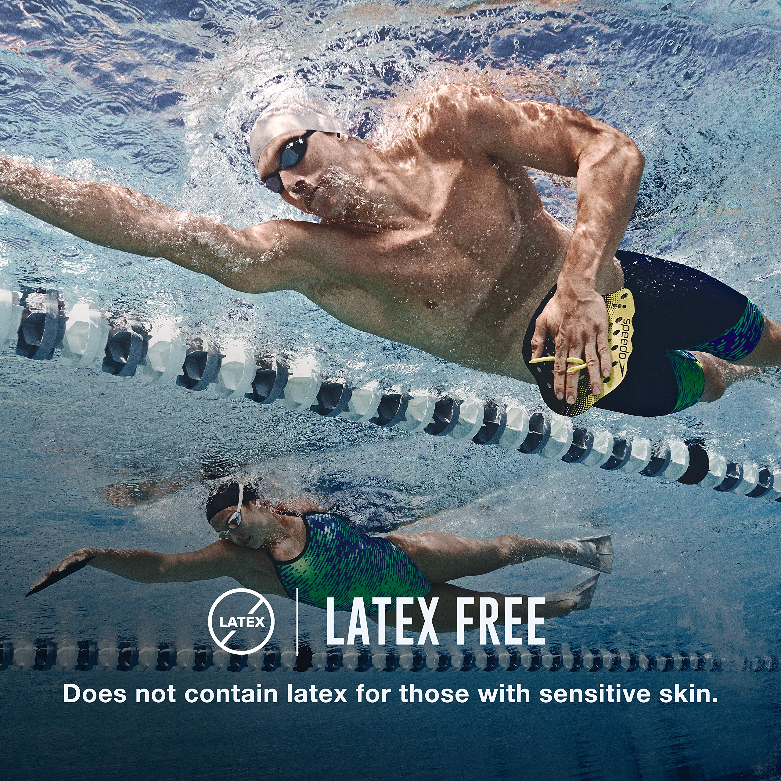 Foto 5 pulgar | Gafas De Natación Speedo Speedo Speed Socket 2.0 Unisex, Color Negro Y Plateado - Venta Internacional.