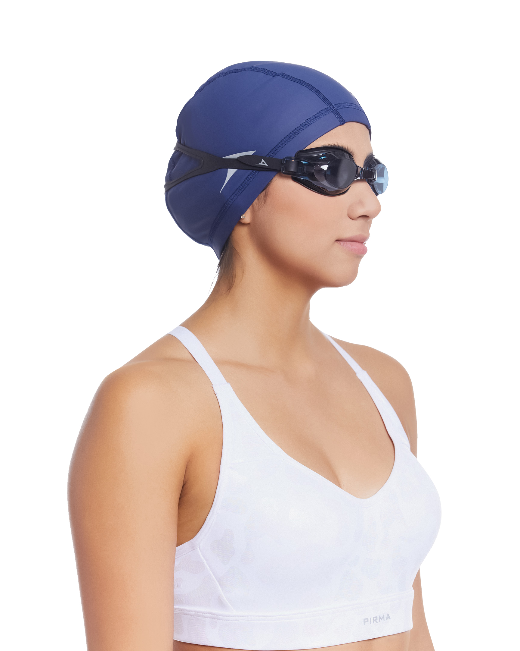 Foto 2 | Goggle De Natación Pirma Color Negro 64032