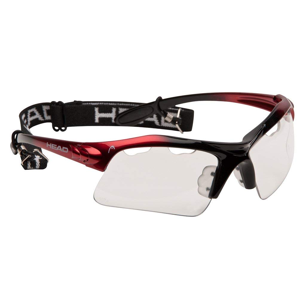 Foto 2 pulgar | Gafas De Racquetball Head Raptor, Antivaho, Rojas Con Protección Uv - Venta Internacional.