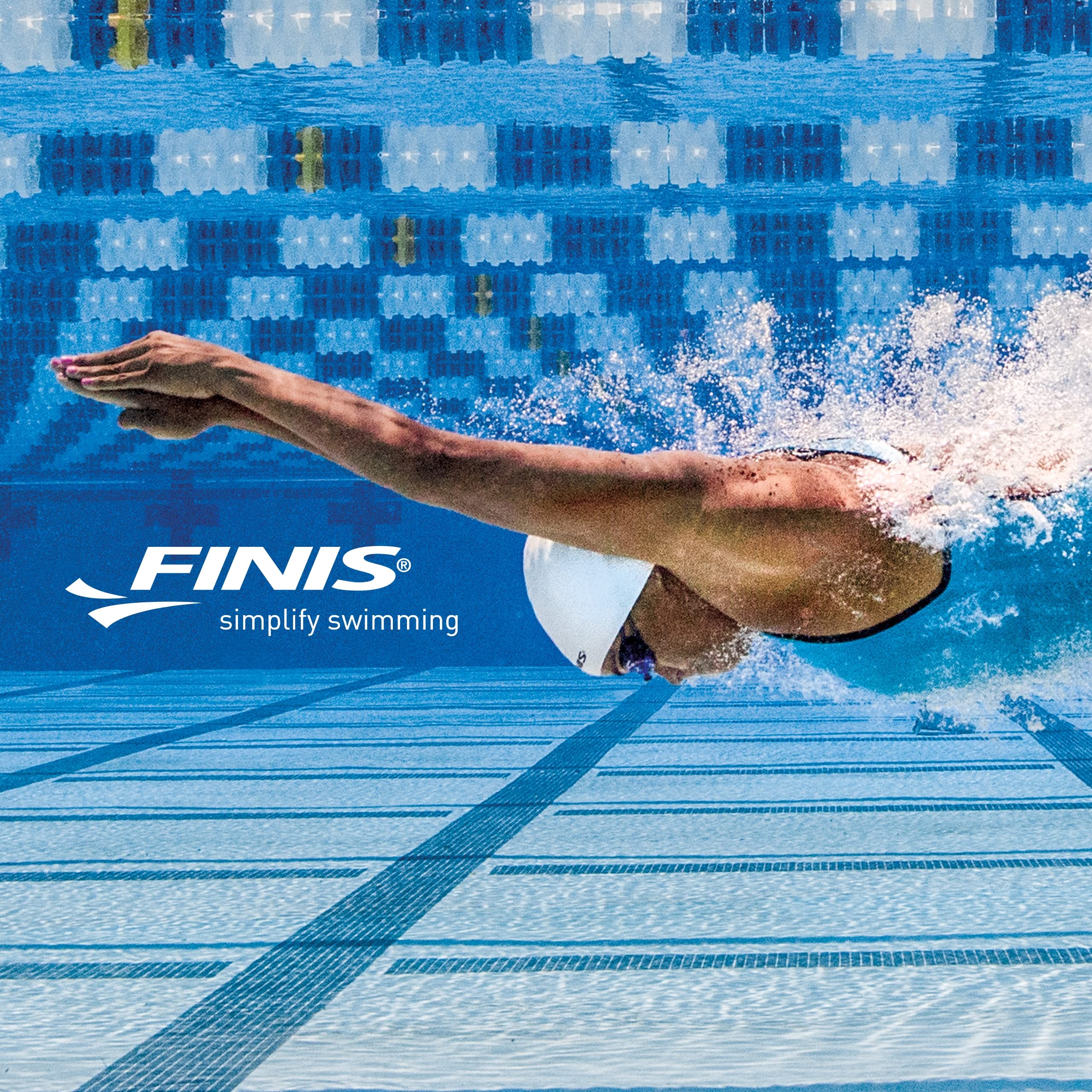 Foto 8 pulgar | Gafas De Natación Finis Swimmies Para Aprender A Nadar Para Niños De 2 A 6 Años - Venta Internacional.