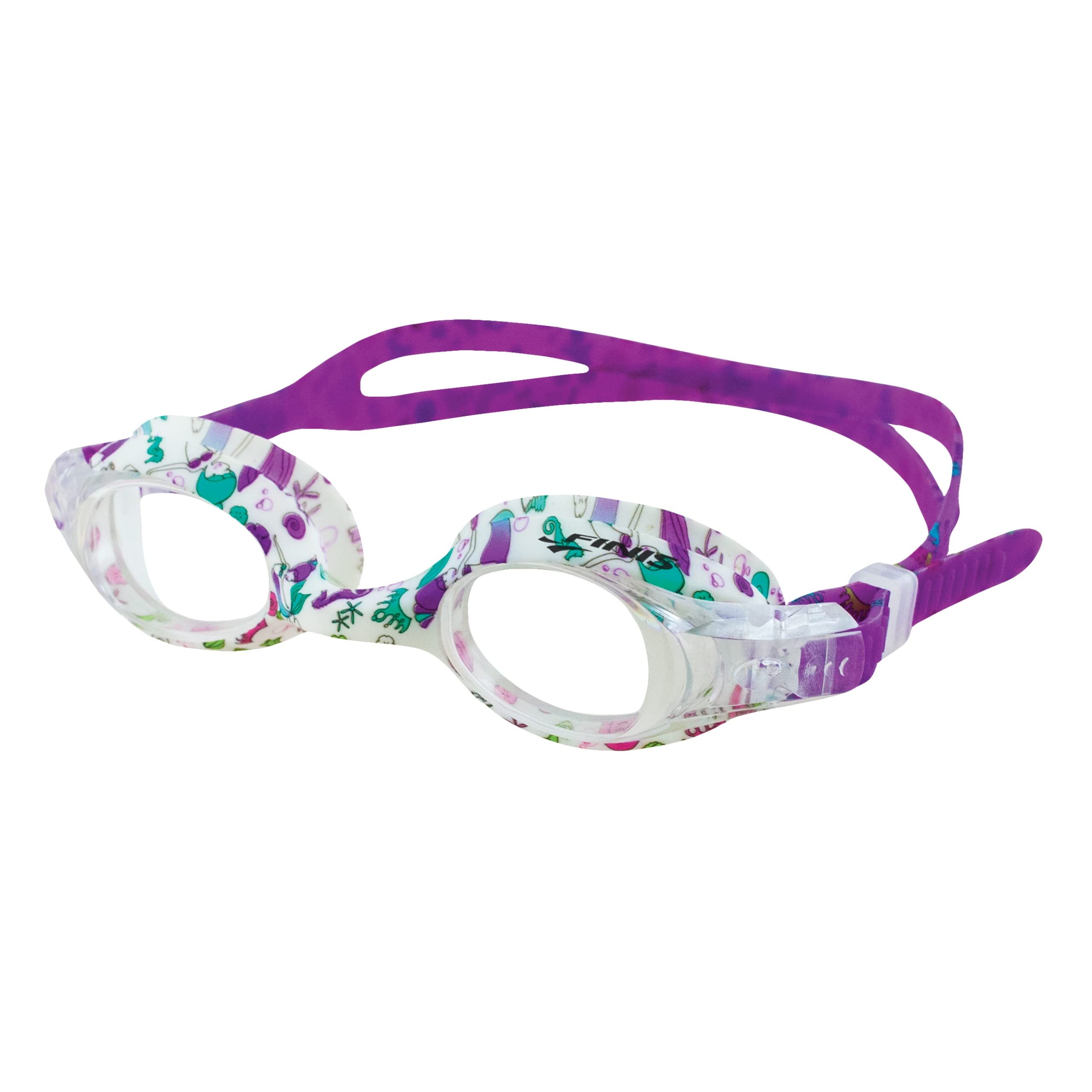 Foto 1 | Gafas De Natación Finis Mermaid Kids, Antivaho, Protección Uv 4-10 - Venta Internacional.