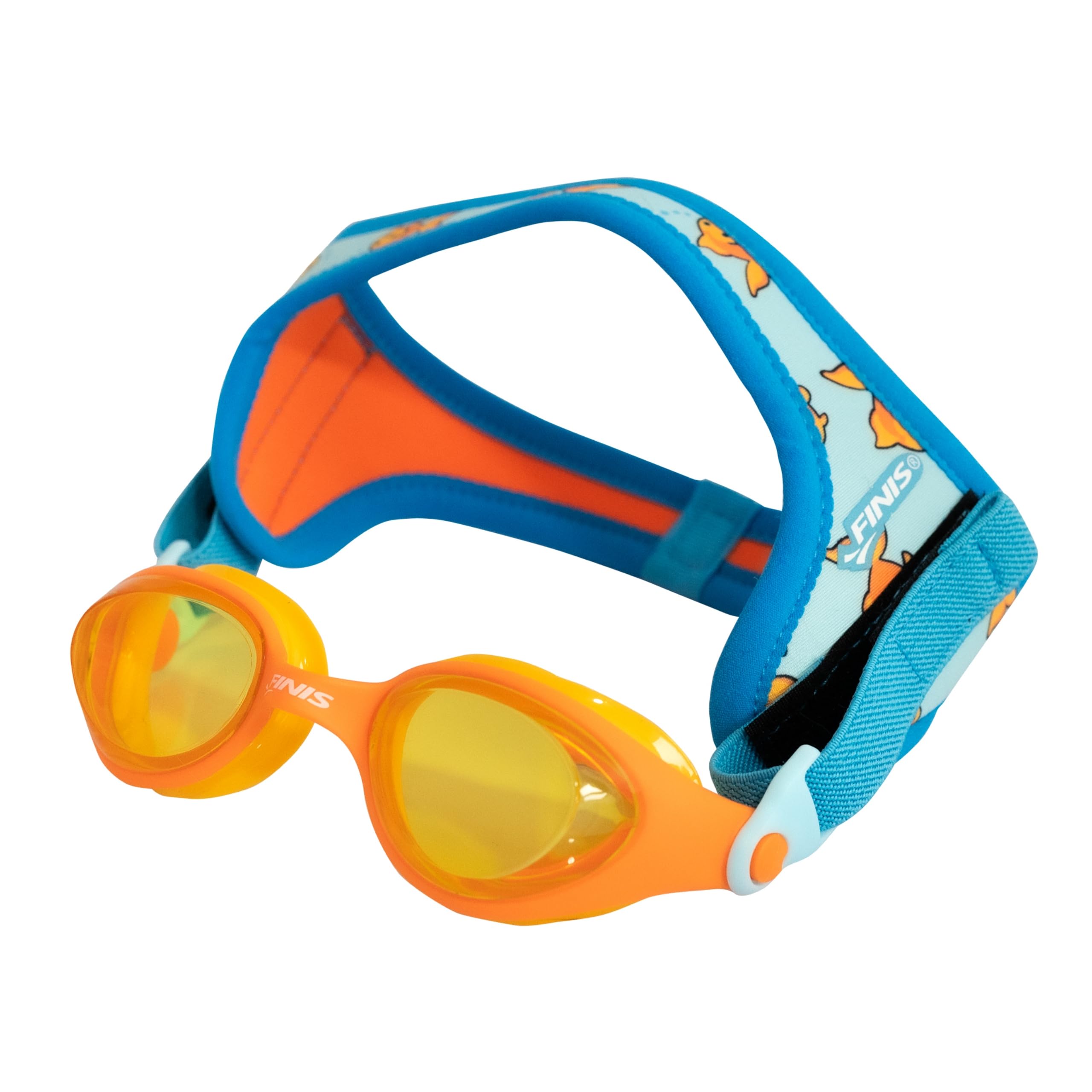Foto 2 pulgar | Gafas De Natación Finis Dragonfly Para Niños De 3 A 8 Años Con Protección Uv - Venta Internacional.