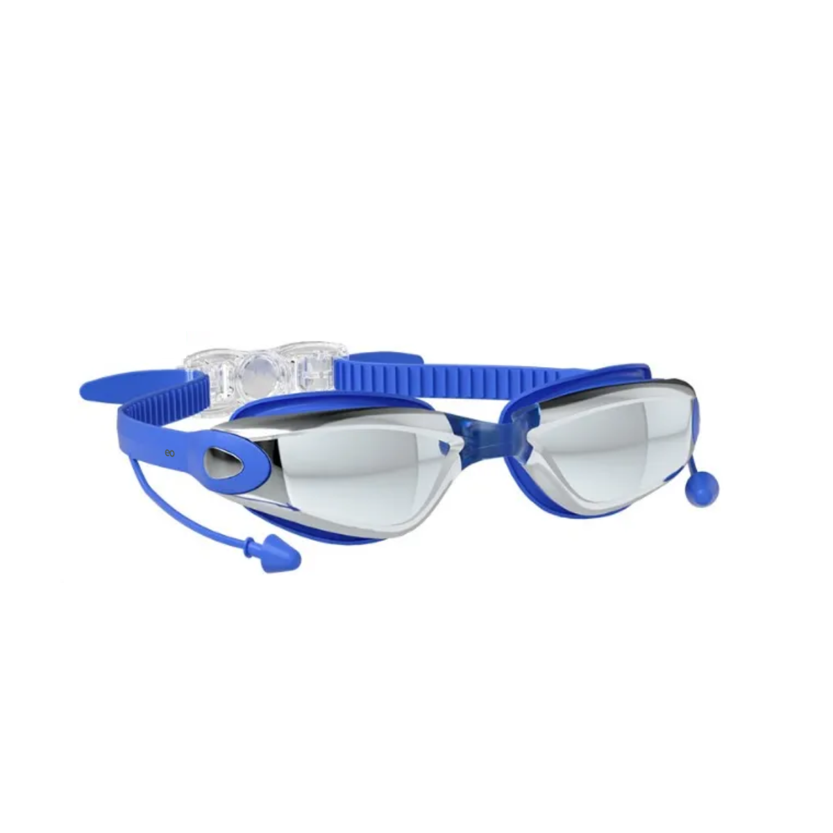 Foto 1 | Gafas De Natación Sin Fugas Antiempaño Gogles Protección Uv Eo Safe Imports  Esi-19091 Azul