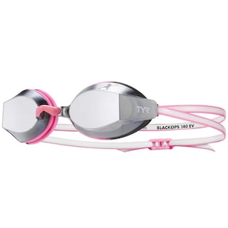 Foto 4 | Gafas De Natación Tyr Black Ops 140 Ev Racing Mirrored Para Mujer - Venta Internacional.