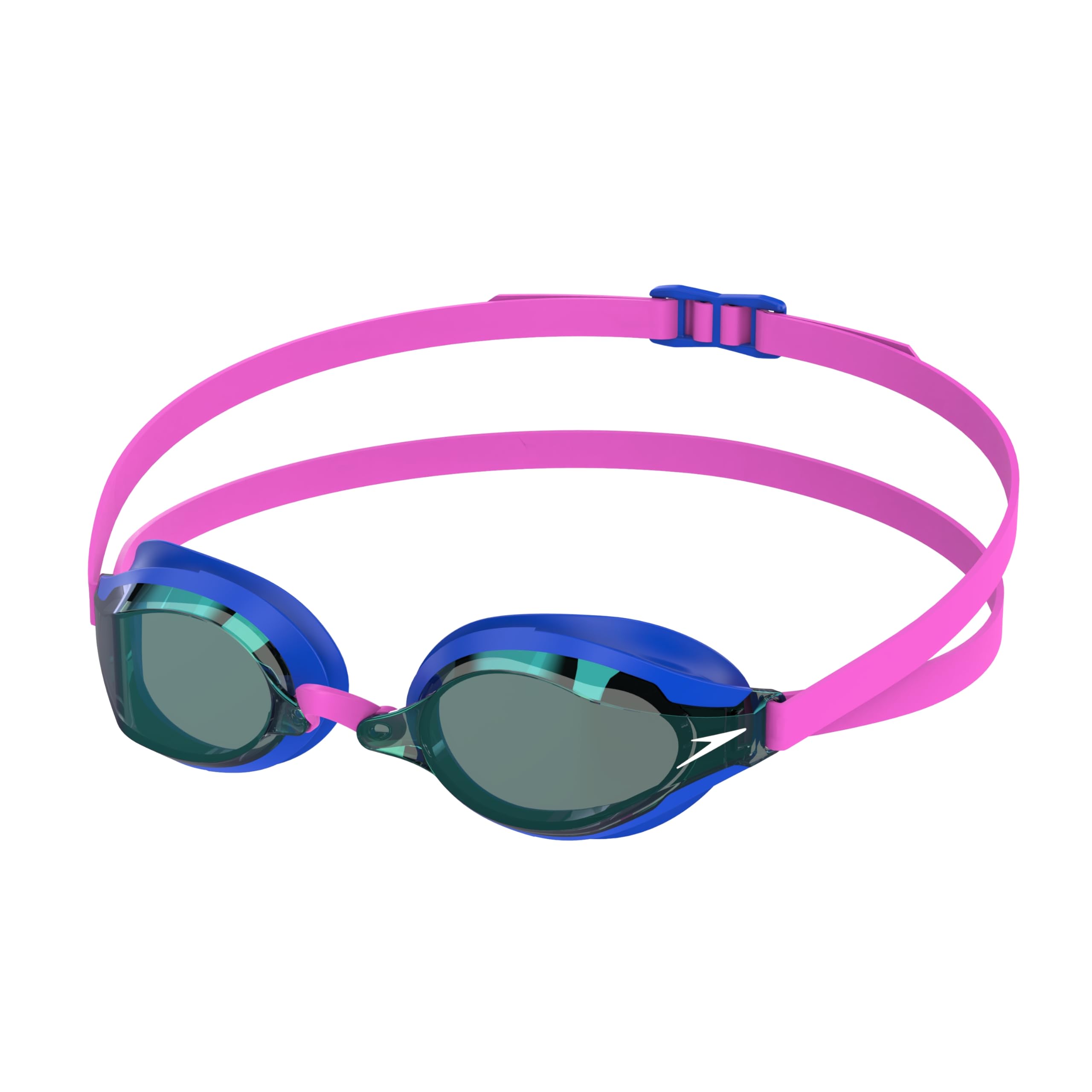 Foto 2 pulgar | Gafas De Natación Speedo Speedo Speed Socket 2.0 Unisex Con Lentes Espejadas - Venta Internacional.