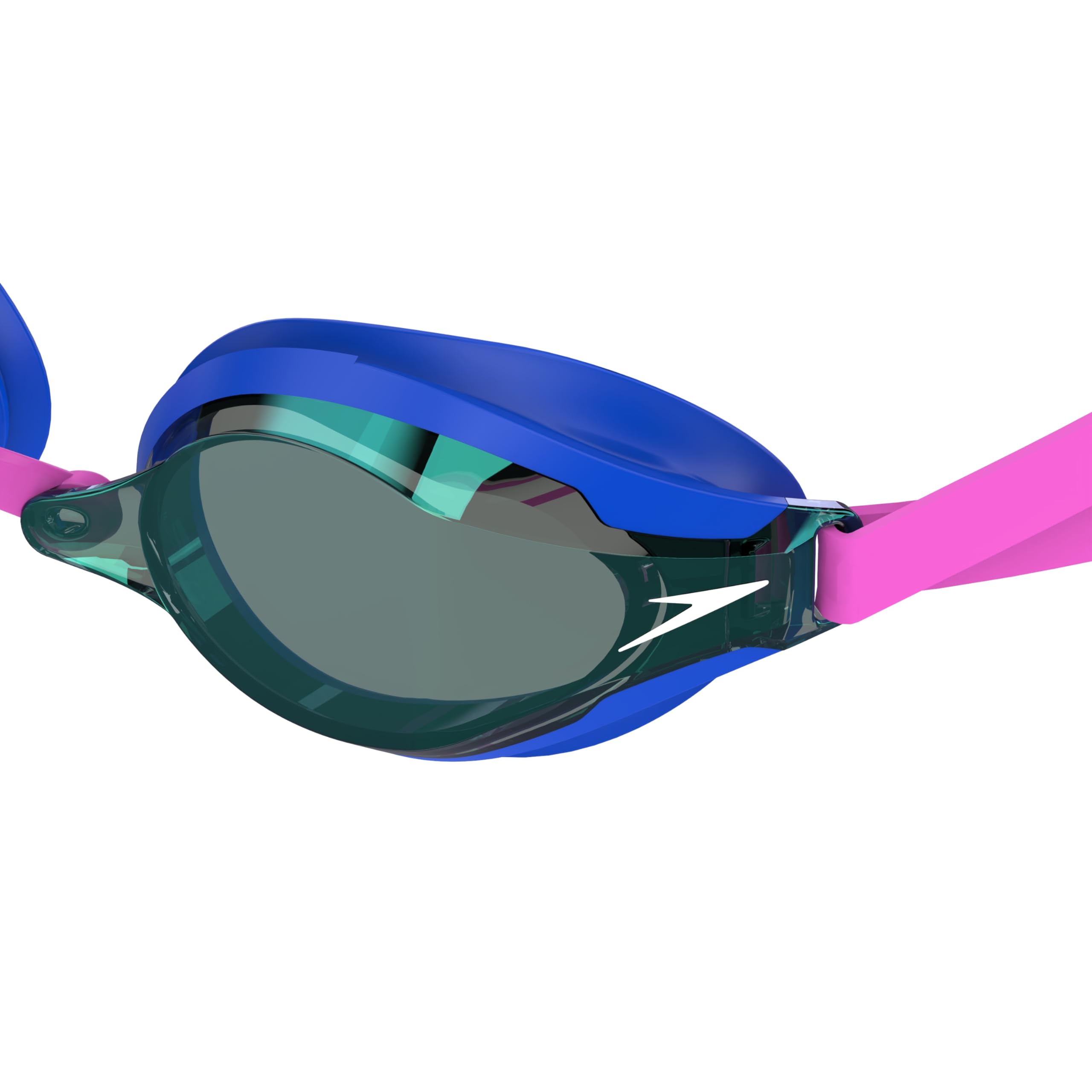 Foto 4 pulgar | Gafas De Natación Speedo Speedo Speed Socket 2.0 Unisex Con Lentes Espejadas - Venta Internacional.