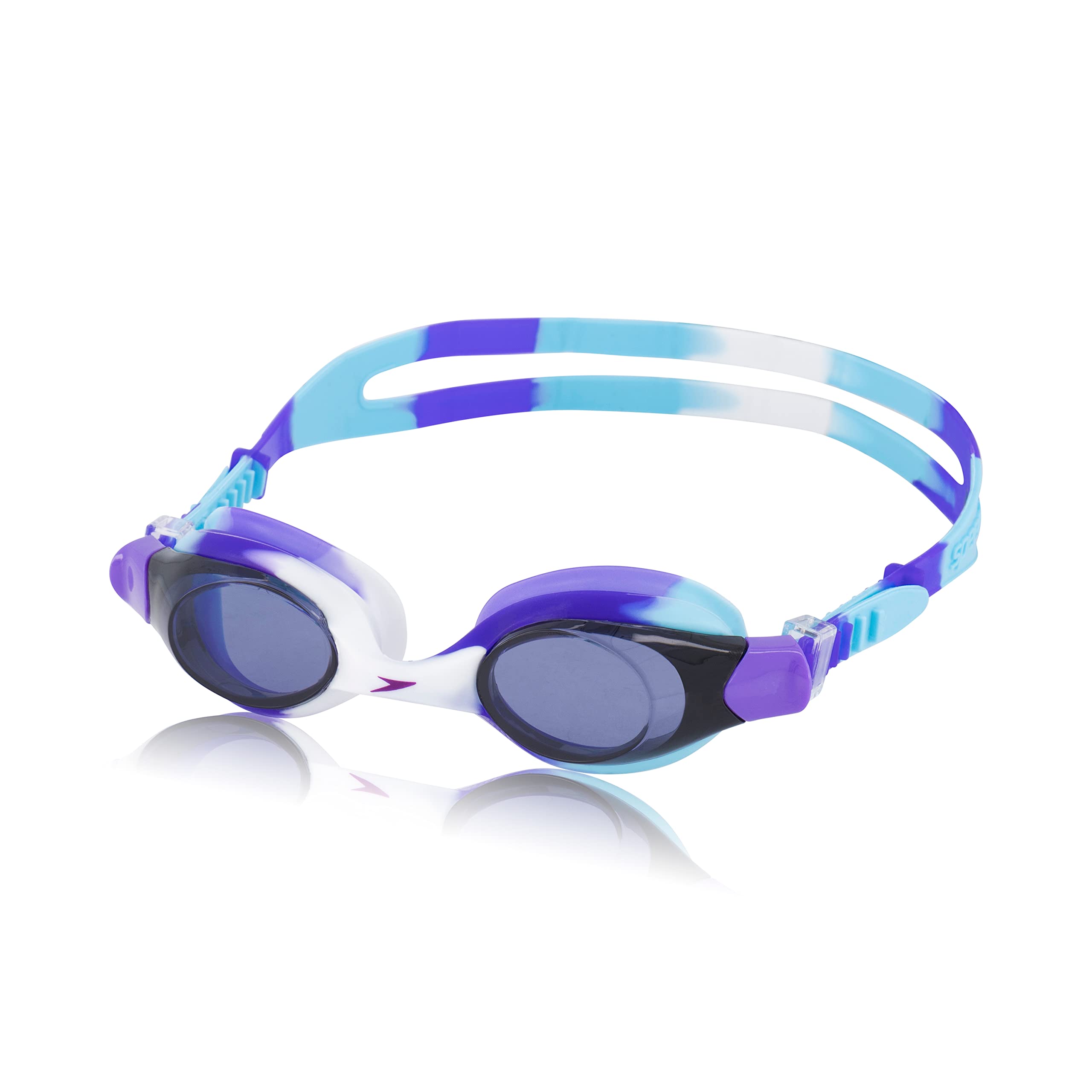 Foto 2 pulgar | Gafas De Natación Speedo Skoogle Unisex Para Niños De 3 A 8 Años, Color Morado - Venta Internacional.