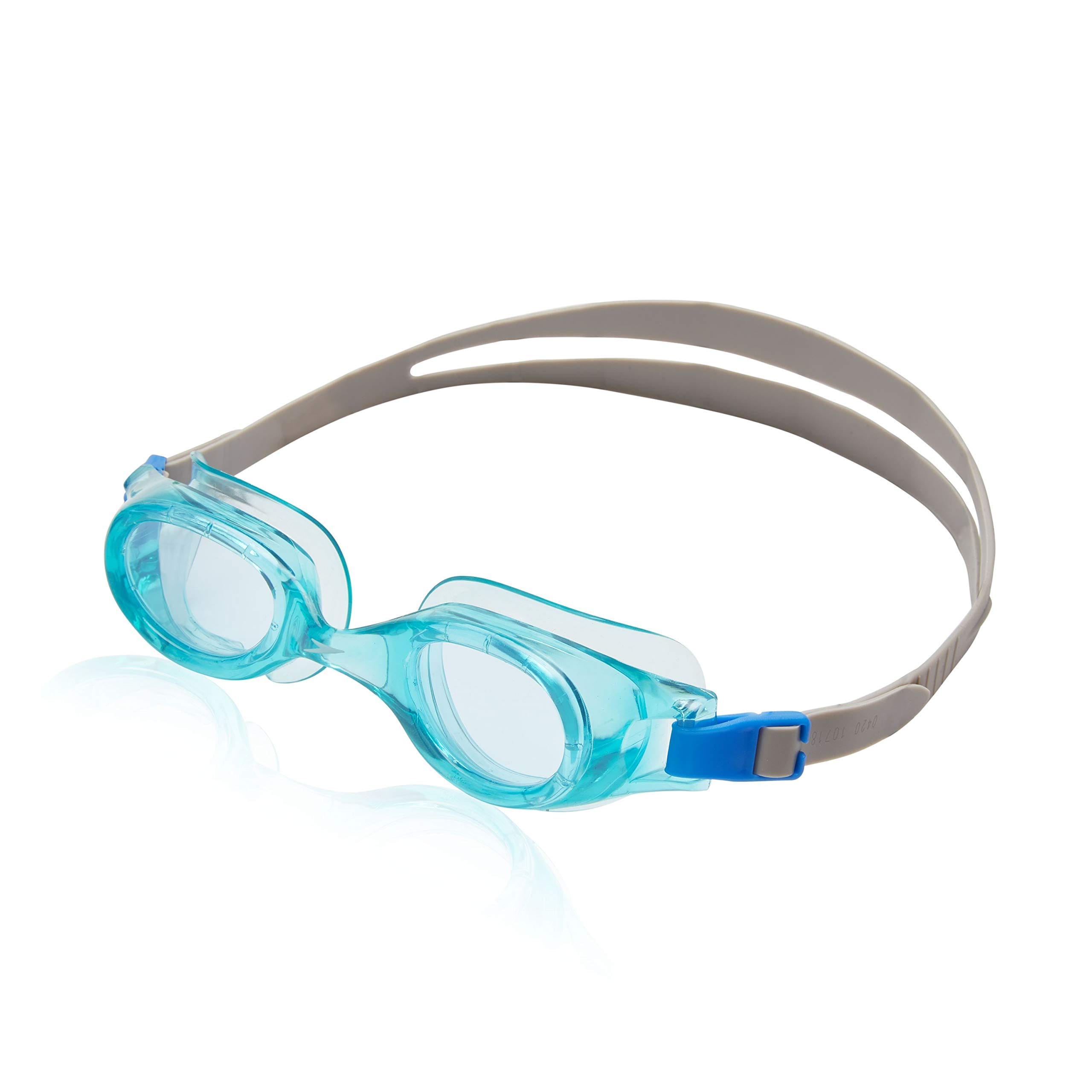 Gafas De Natación Speedo Hydrospex Classic, Unisex, Cerámica/celeste - Venta Internacional. $550