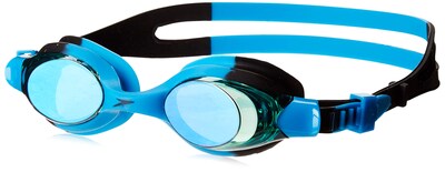 Foto 1 | Gafas De Natación Speedo Skoogle, Unisex, Para Niños De 3 A 8 Años, Color Negro Y Azul - Venta Internacional.