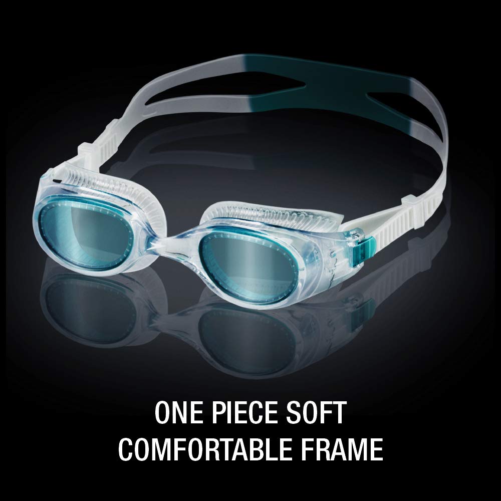 Foto 3 pulgar | Gafas De Natación Speedo Hydrospex Classic, Unisex, Para Adultos, Transparentes - Venta Internacional.