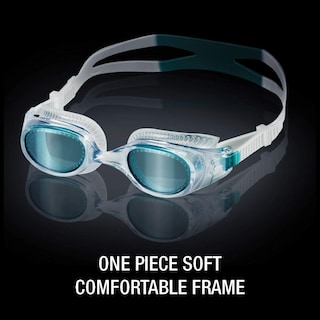 Foto 2 | Gafas De Natación Speedo Hydrospex Classic, Unisex, Para Adultos, Transparentes - Venta Internacional.