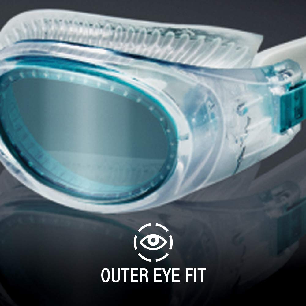 Foto 5 pulgar | Gafas De Natación Speedo Hydrospex Classic, Unisex, Para Adultos, Transparentes - Venta Internacional.