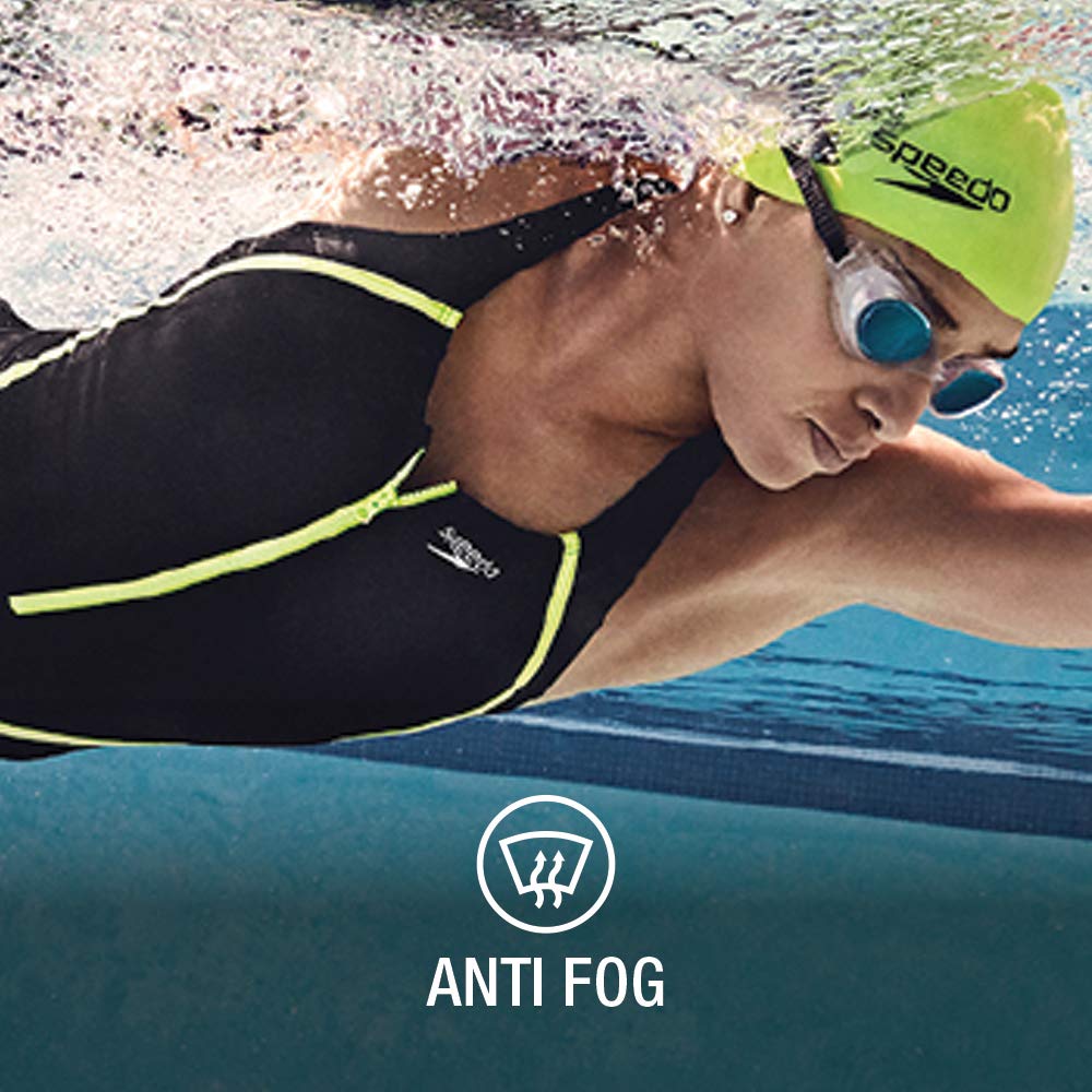 Foto 7 pulgar | Gafas De Natación Speedo Hydrospex Classic, Unisex, Para Adultos, Transparentes - Venta Internacional.