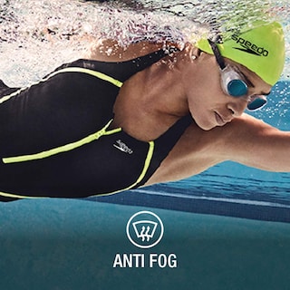 Foto 6 | Gafas De Natación Speedo Hydrospex Classic, Unisex, Para Adultos, Transparentes - Venta Internacional.