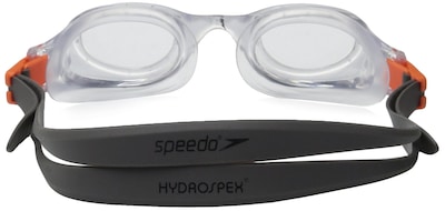 Foto 2 | Gafas De Natación Speedo Hydrospex Unisex Para Niños De 6 A 14 Años, Plateadas - Venta Internacional.