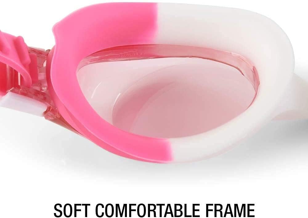 Foto 4 pulgar | Gafas Speedo Skoogles Pink Lycra Xtra Life Para Niños - Venta Internacional.