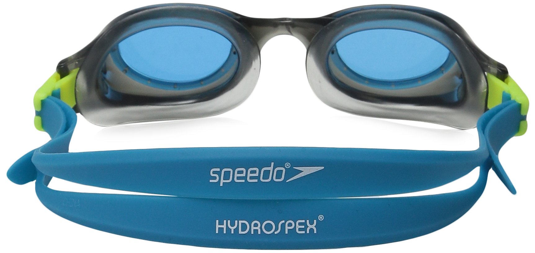 Foto 2 | Gafas De Natación Speedo Hydrospex, Unisex, Para Niños De 6 A 14 Años, Color Gris Y Azul - Venta Internacional.