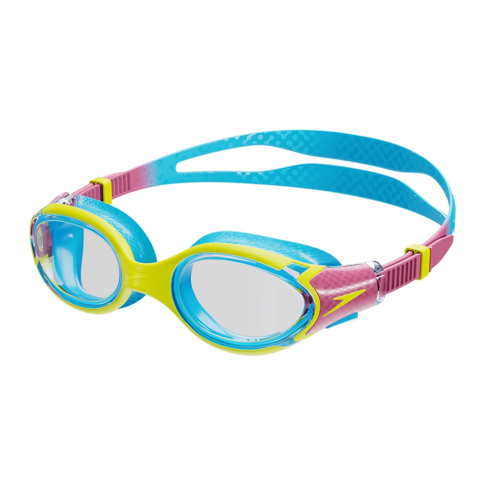 Foto 1 | Gafas De Natación Speedo Biofuse 2.0 Junior, Unisex Y Niños - Venta Internacional.