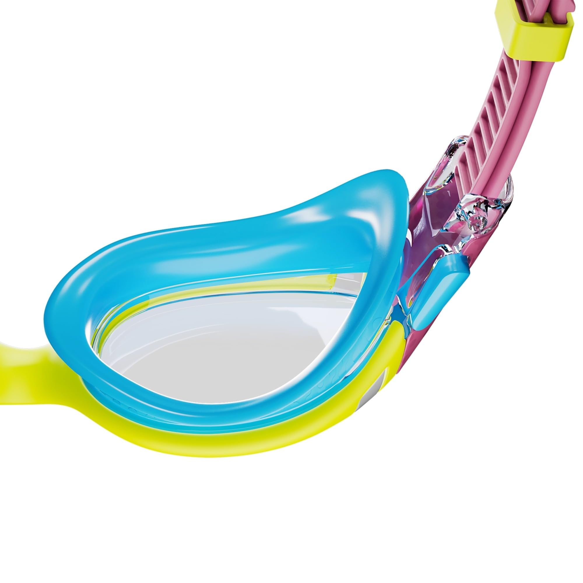Foto 3 | Gafas De Natación Speedo Biofuse 2.0 Junior, Unisex Y Niños - Venta Internacional.