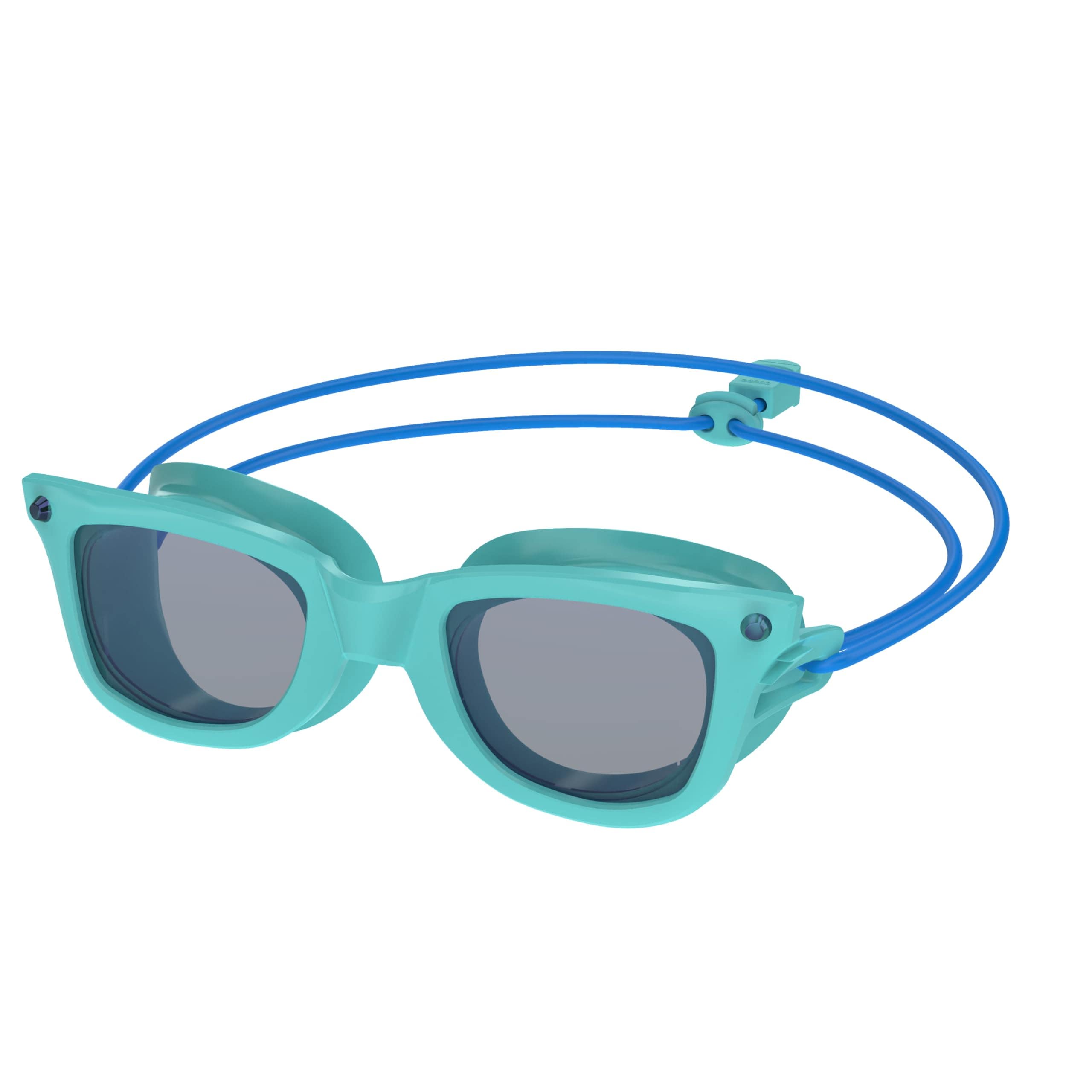 Gafas De Natación Speedo Sunny G Con Protección Uv Espejada Para Niños De 6 A 14 Años - Venta Internacional. $629