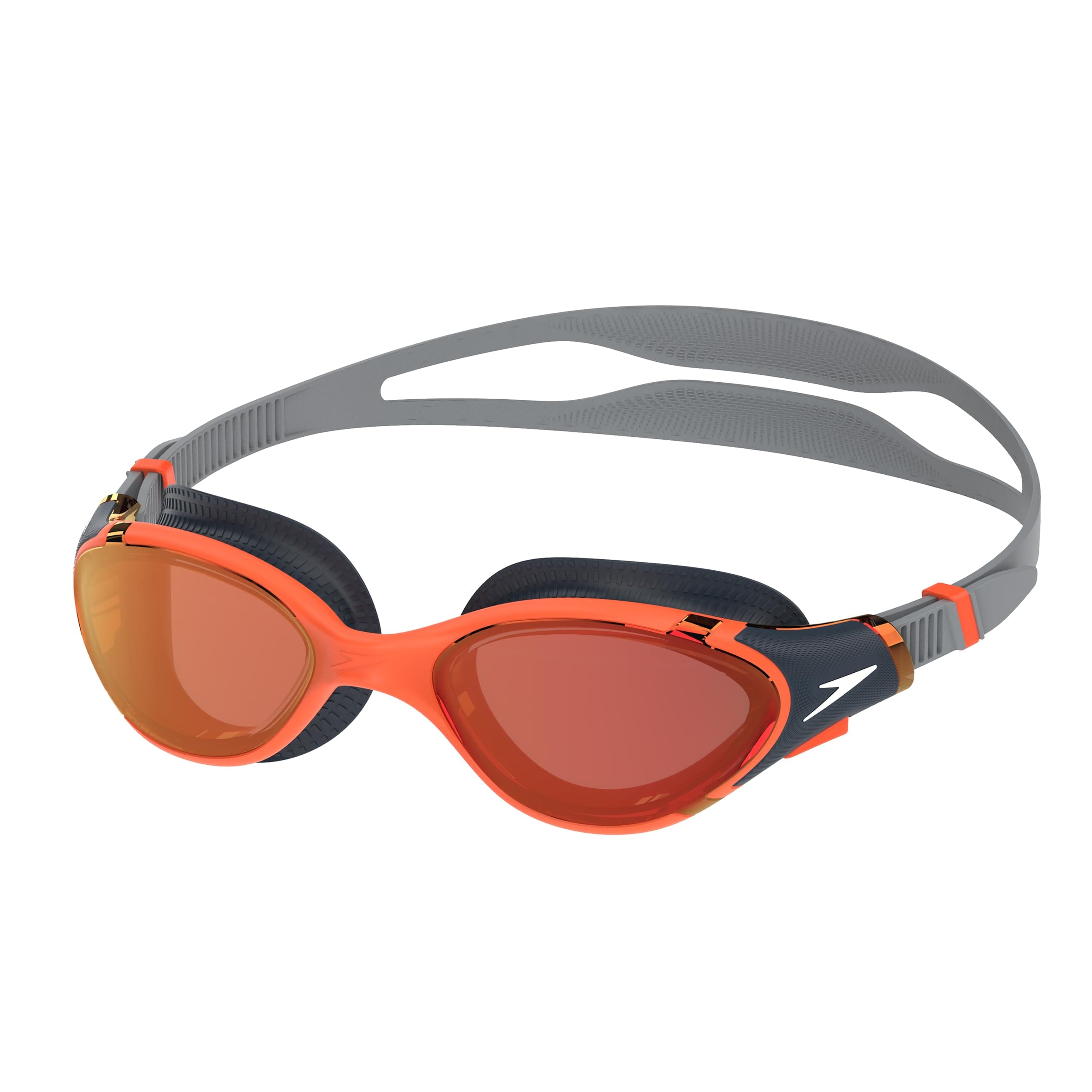 Gafas De Natación Speedo Biofuse 2.0 Para Adultos, Unisex, Antivaho, Uv - Venta Internacional. $1,082