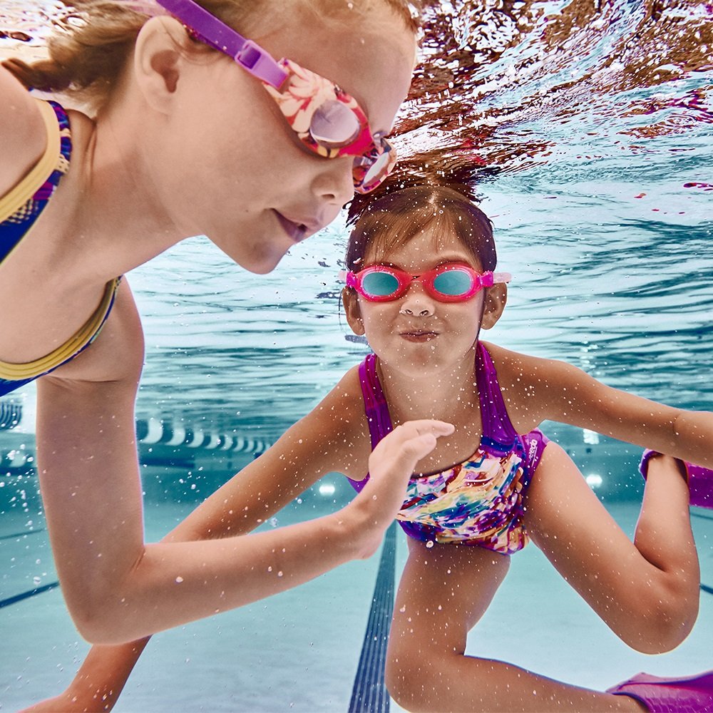 Foto 2 | Gafas De Natación Speedo Hydrospex Unisex Para Niños De 6 A 14 Años - Venta Internacional.