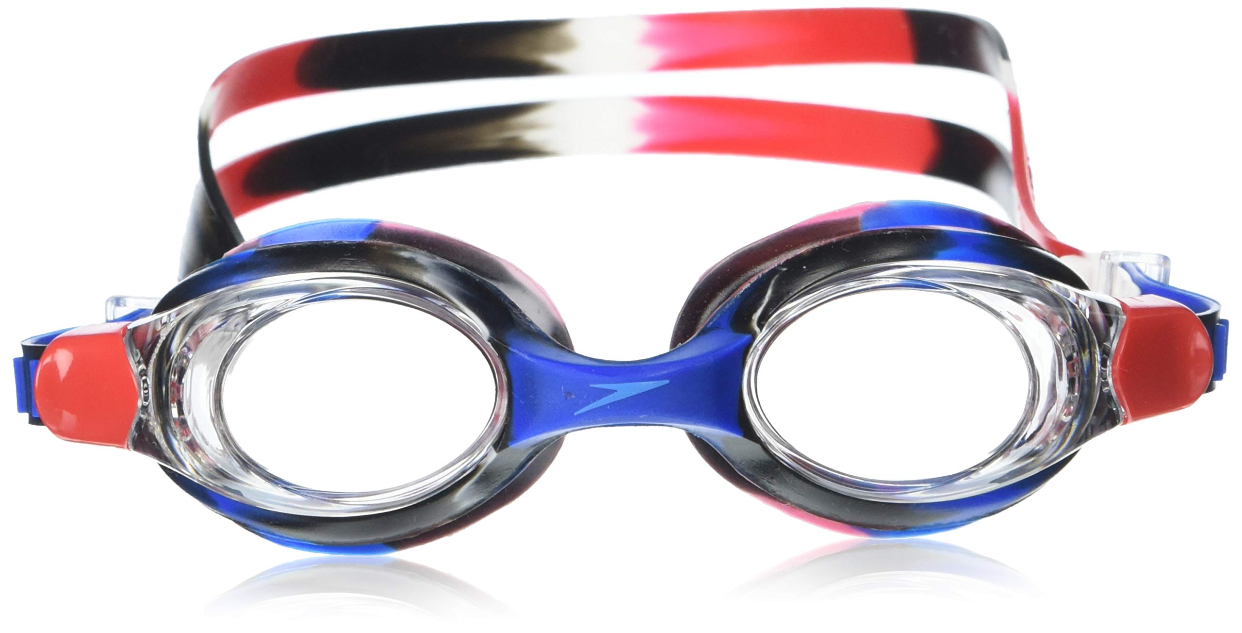 Foto 1 | Gafas De Natación Speedo Skoogle Unisex Para Niños De 3 A 8 Años, Rojas, Blancas Y Azules - Venta Internacional.