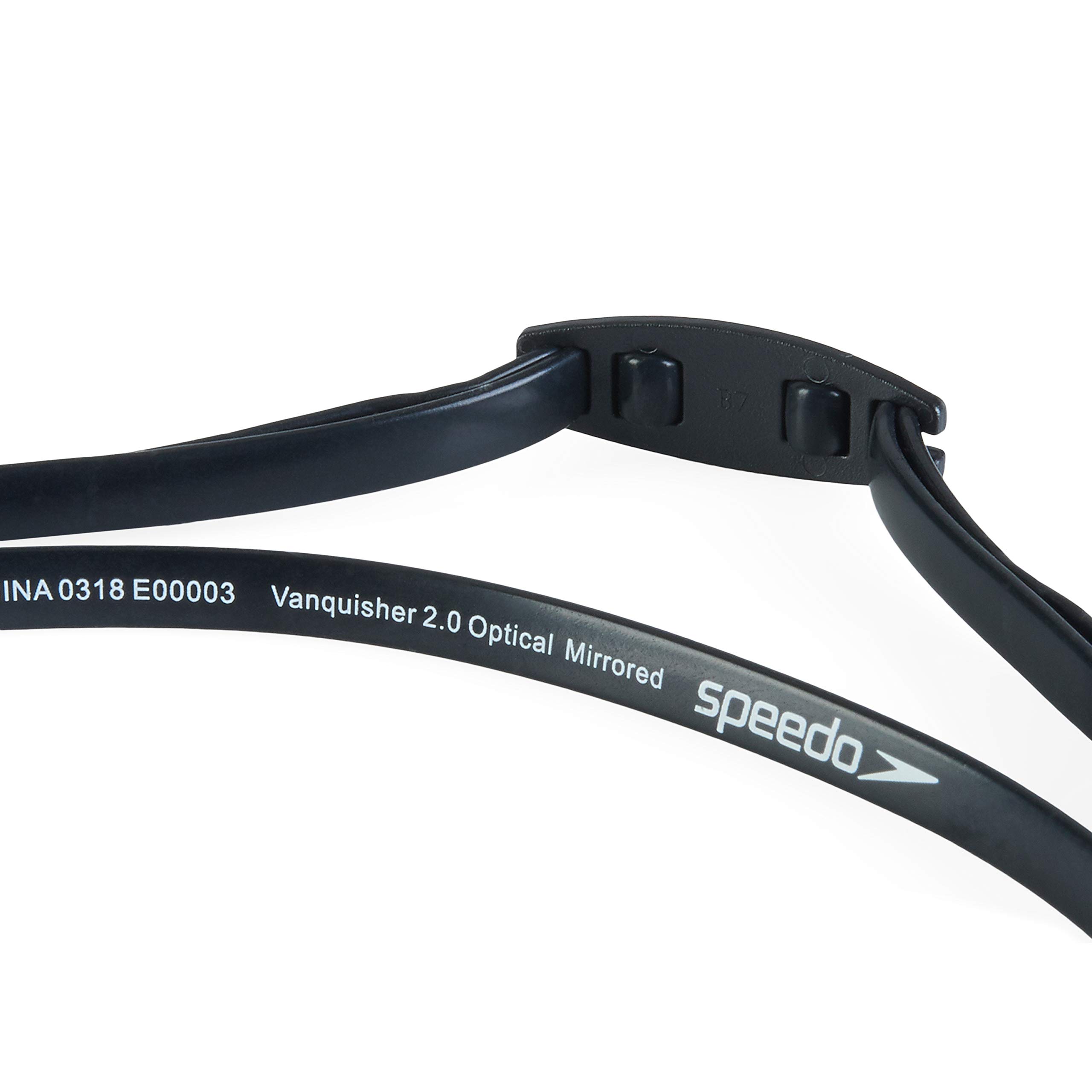 Foto 4 | Gafas De Natación Speedo Optical Vanquisher 2.0 Para Adultos, Unisex - Venta Internacional.