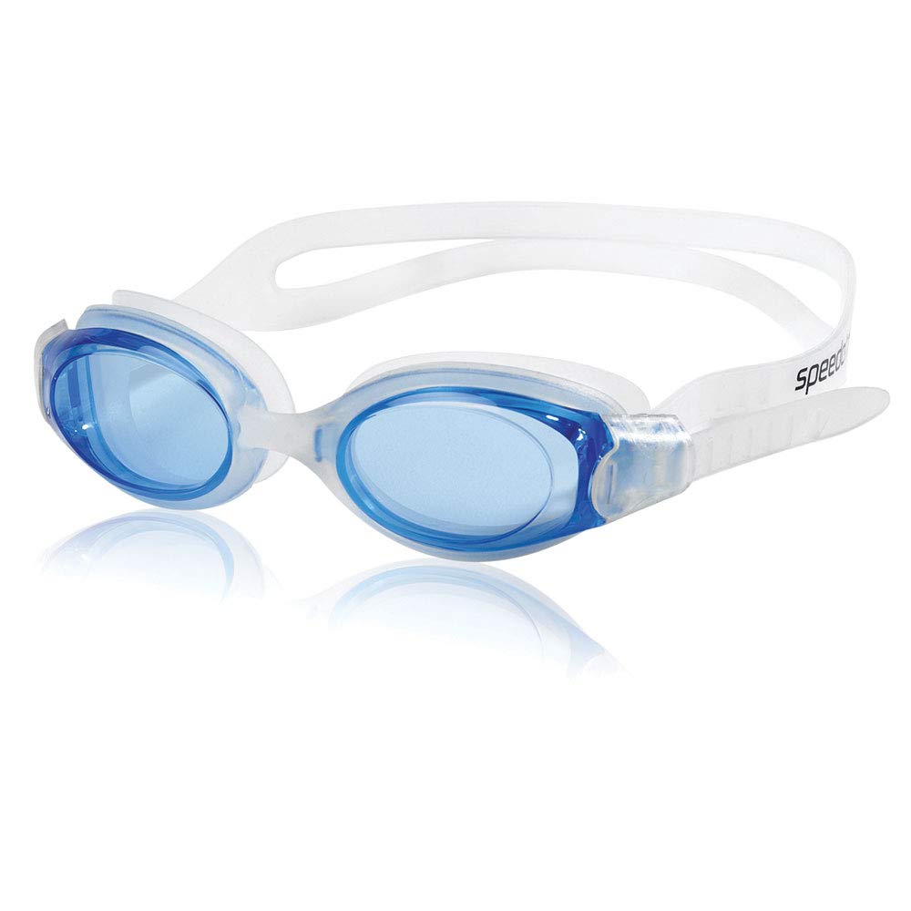 Foto 2 pulgar | Gafas De Natación Speedo Hydrosity Unisex Para Adultos, Azules - Venta Internacional.