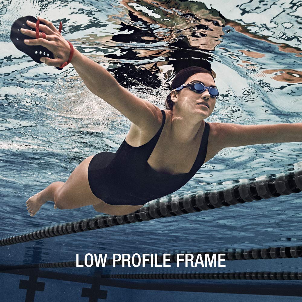 Foto 3 | Gafas De Natación Speedo Hydrosity Unisex Para Adultos, Azules - Venta Internacional.