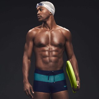 Foto 6 | Gafas De Natación Speedo Hydrosity Unisex Para Adultos, Azules - Venta Internacional.