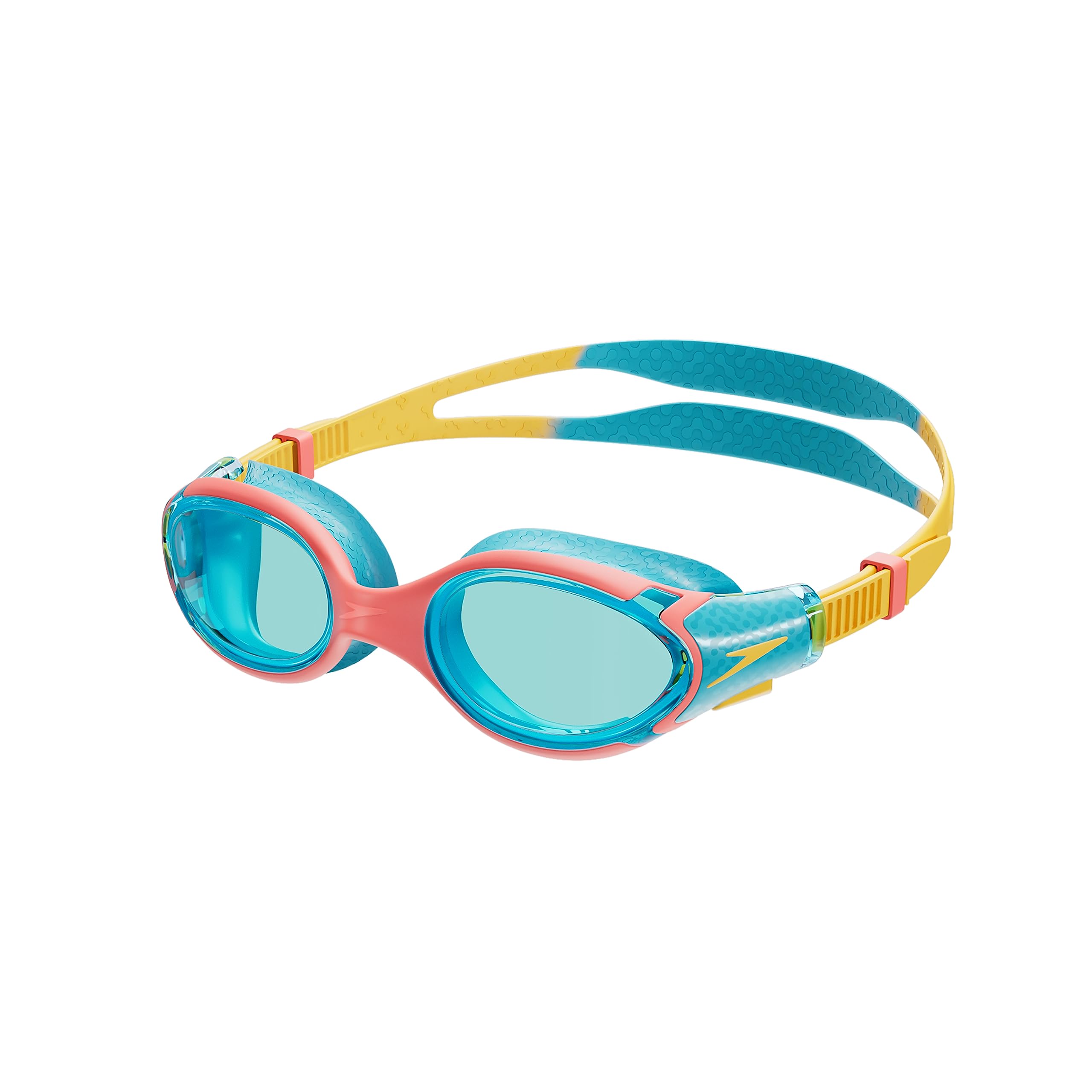 Foto 1 | Gafas De Natación Speedo Biofuse 2.0 Junior, Unisex Y Niños - Venta Internacional.