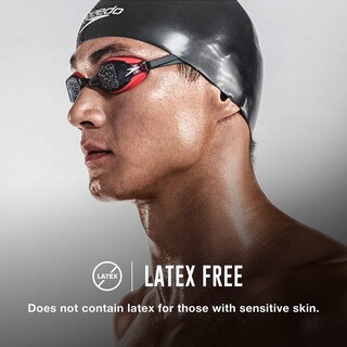 Foto 3 | Gafas De Natación Speedo Speedo Speed Socket 2.0 Unisex Con Antivaho - Venta Internacional.