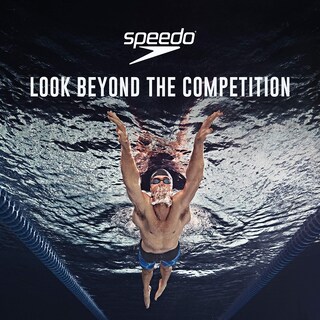 Foto 7 | Gafas De Natación Speedo Speedo Speed Socket 2.0 Unisex Con Antivaho - Venta Internacional.