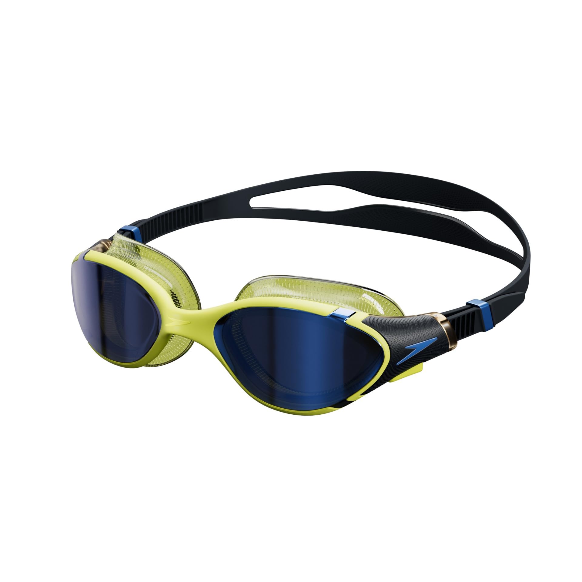 Gafas De Natación Speedo Biofuse 2.0 Unisex Con Lentes Espejadas - Venta Internacional. $1,575