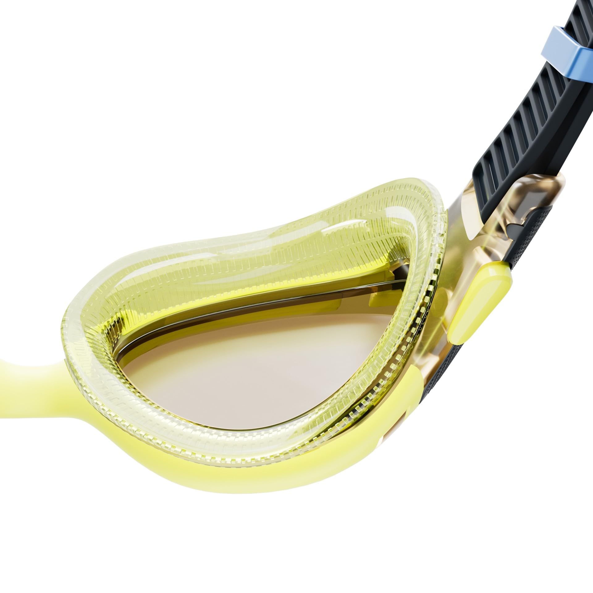 Foto 2 | Gafas De Natación Speedo Biofuse 2.0 Unisex Con Lentes Espejadas - Venta Internacional.