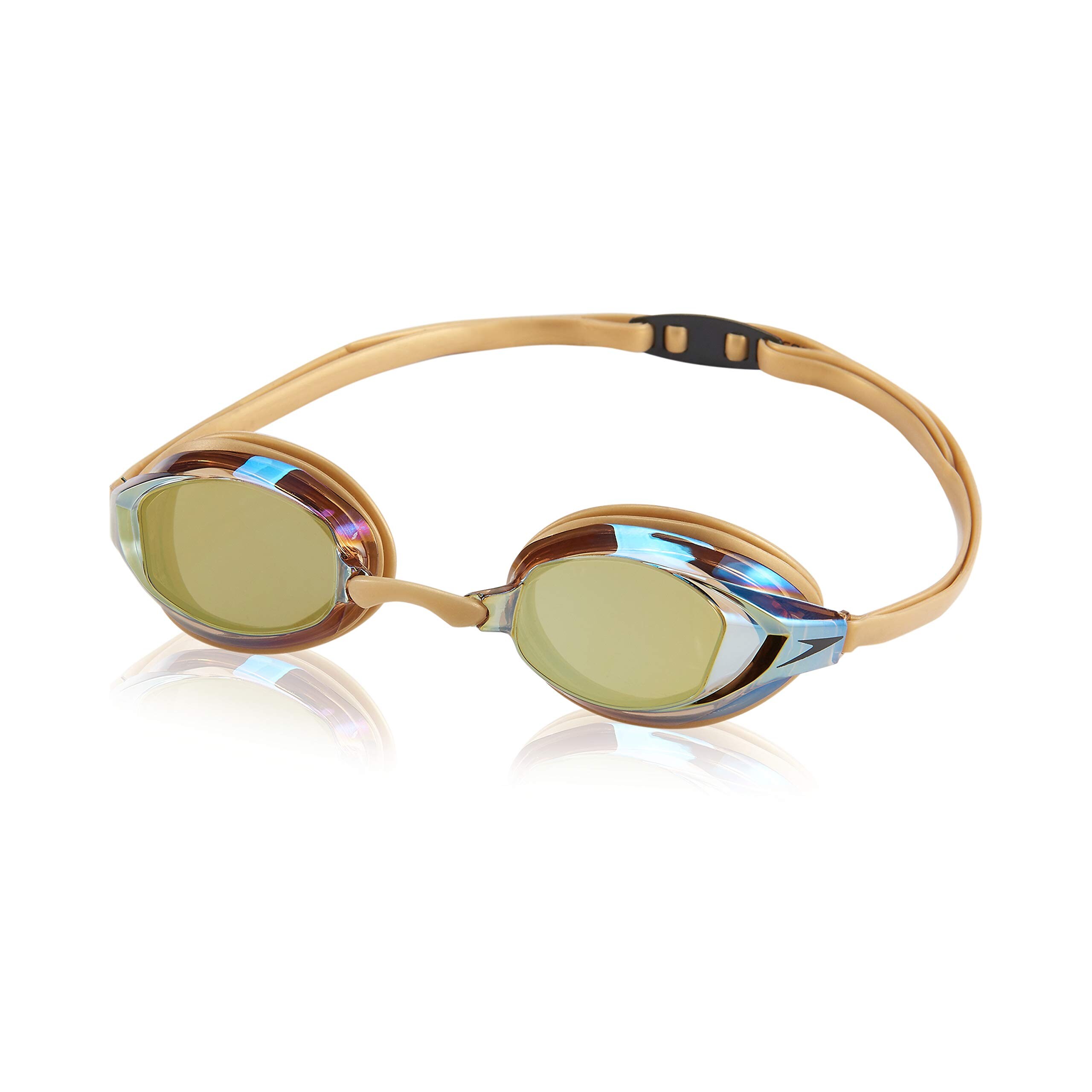 Gafas De Natación Speedo Vanquisher Extended View, Unisex, Adulto - Venta Internacional. $1,023