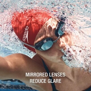 Foto 4 | Gafas De Natación Speedo Vanquisher Extended View, Unisex, Adulto - Venta Internacional.