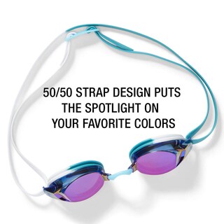 Foto 7 | Gafas De Natación Speedo Vanquisher Extended View, Unisex, Adulto - Venta Internacional.