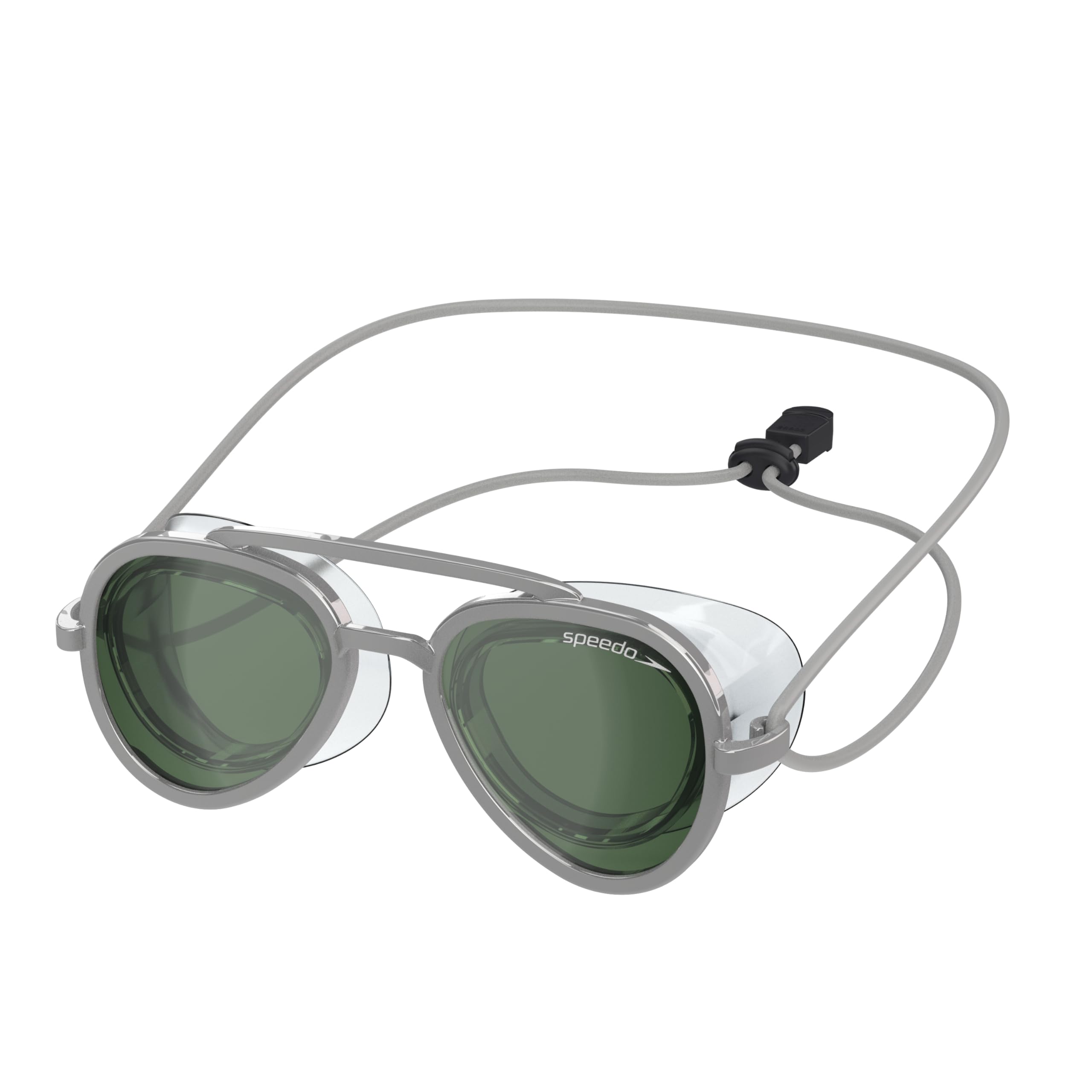 Foto 2 pulgar | Gafas De Natación Speedo Sunny G Con Espejo, Estilo Gafas De Sol Unisex - Venta Internacional.