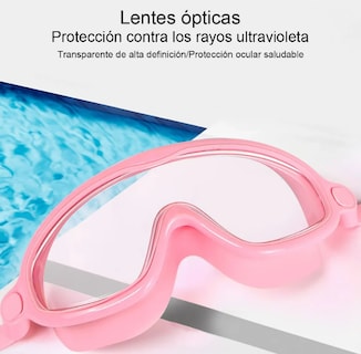 Foto 3 | Set De Natación Xtellar Para Niños, Antivaho Y Protección Uv 4 En 1