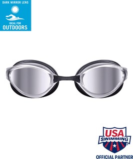 Foto 3 | Gafas De Natación Arena Python Racing Con Protección Uv Y Antivaho - Venta Internacional.