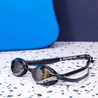 Foto 4 | Gafas De Natación Arena Python Racing Con Protección Uv Y Antivaho - Venta Internacional.