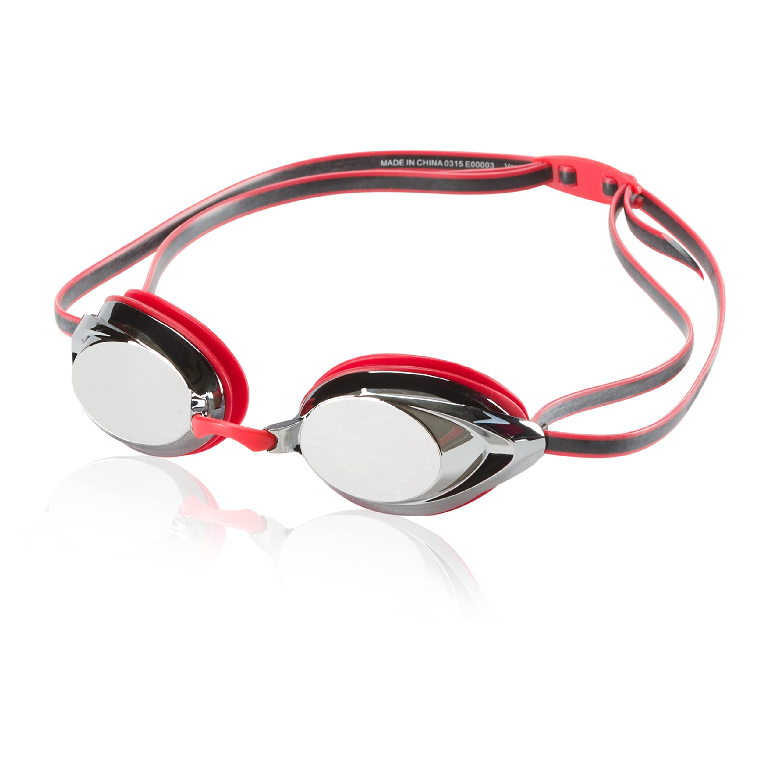 Foto 2 pulgar | Gafas De Natación Speedo Mirrored Vanquisher 2.0  Unisex  Para Adultos - Venta Internacional.