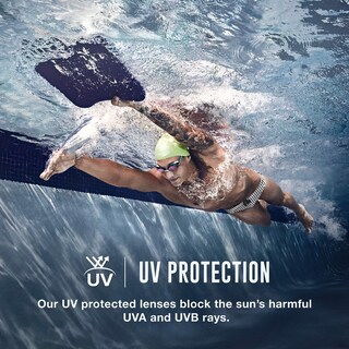 Foto 5 | Gafas De Natación Speedo Mirrored Vanquisher 2.0 Unisex Para Adultos - Venta Internacional.