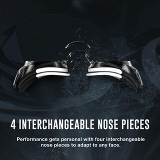 Foto 6 | Gafas De Natación Speedo Mirrored Vanquisher 2.0 Unisex Para Adultos - Venta Internacional.